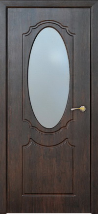 Межкомнатная дверь  Зеркало
